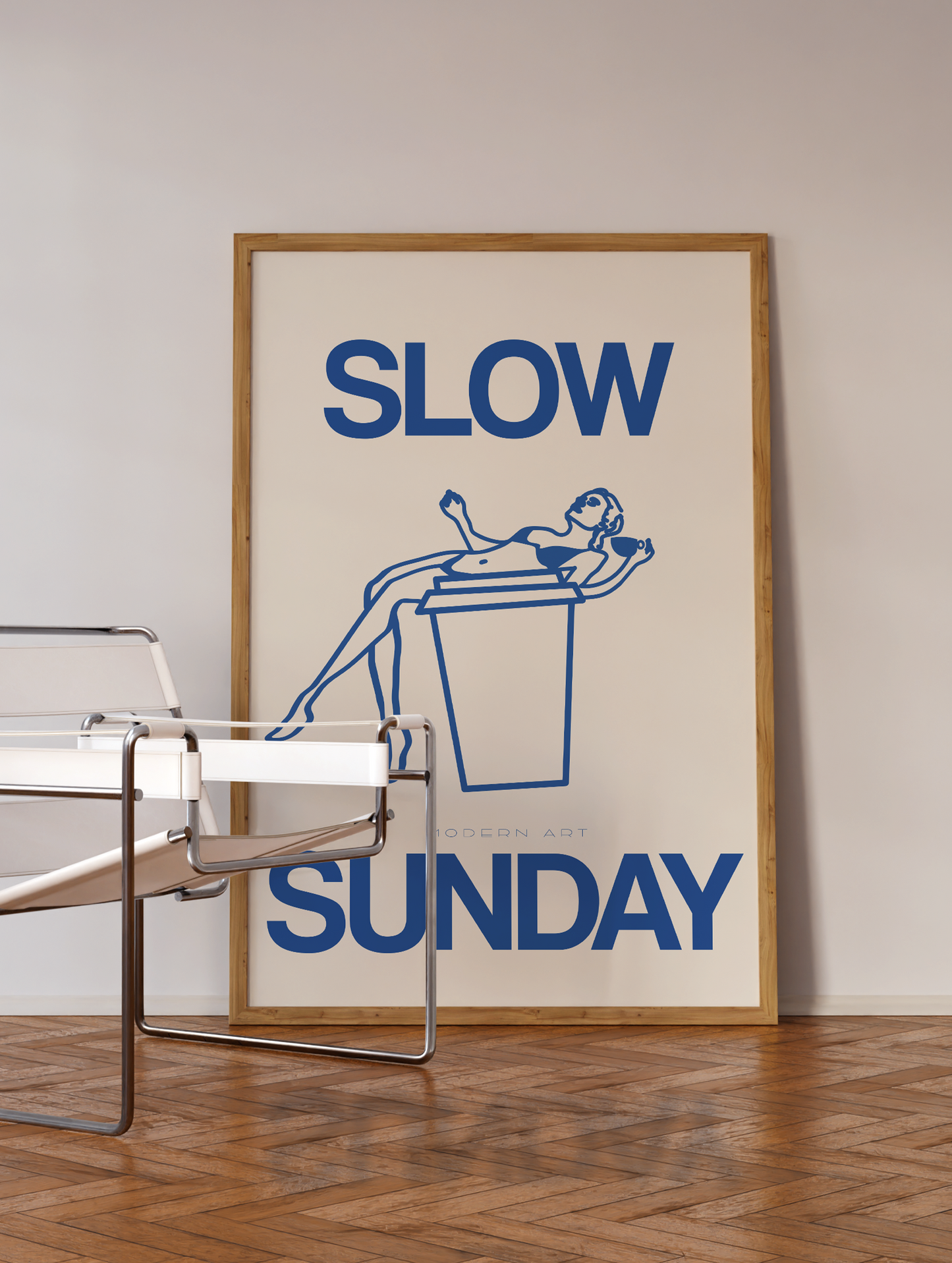 Slow Sunday Poster
