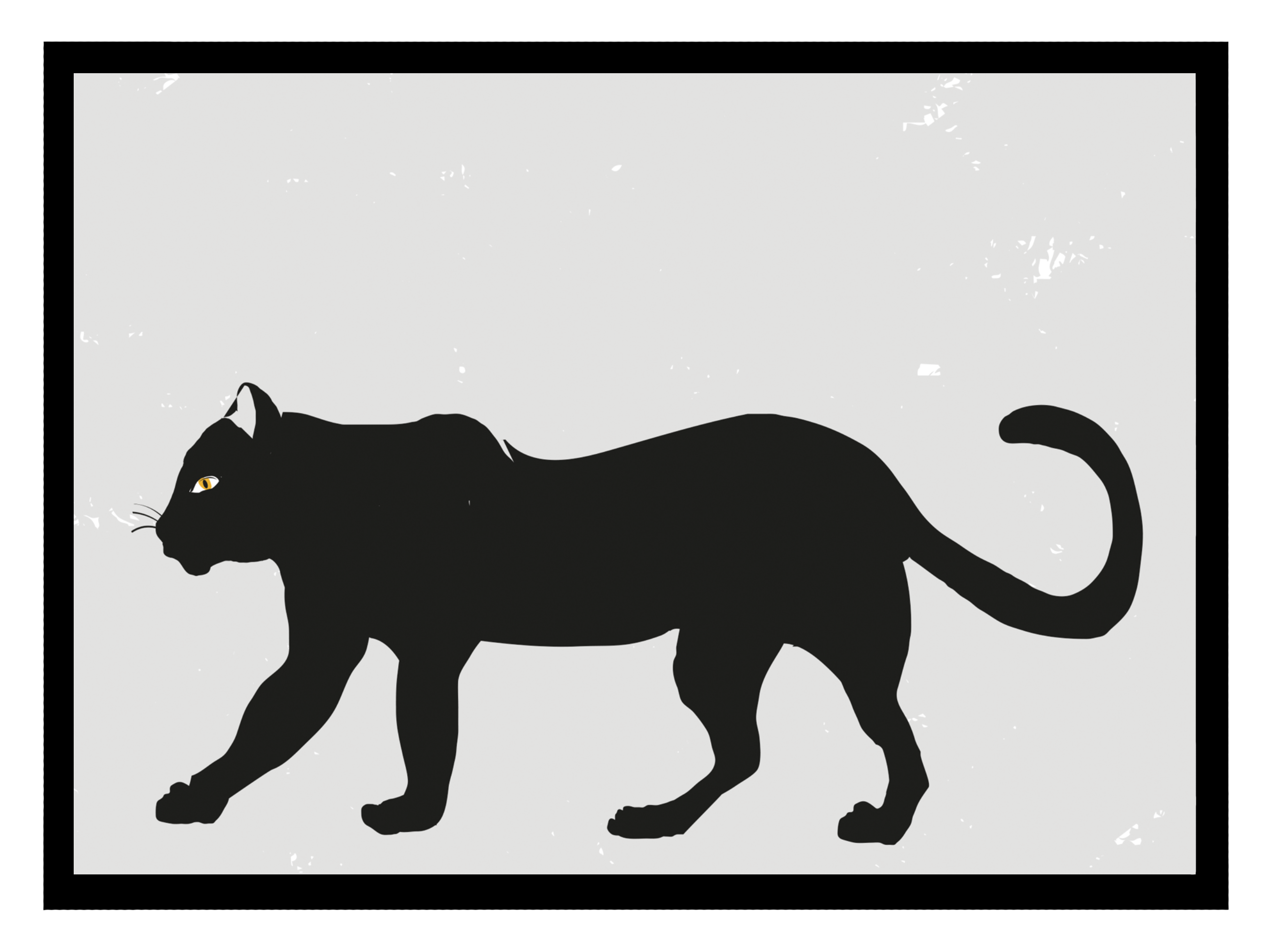 Black Panther Poster