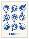 Café Poster