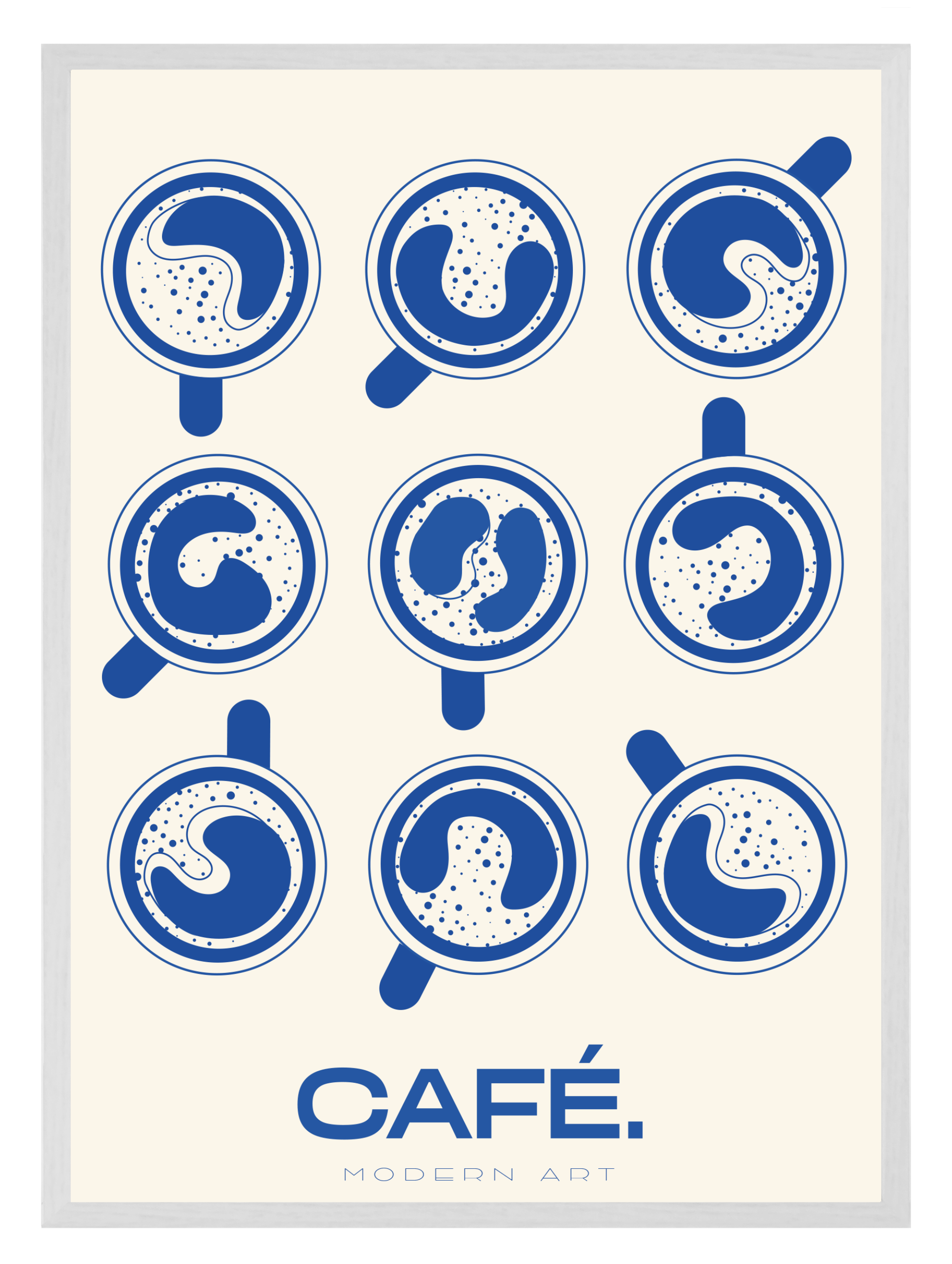 Café Poster