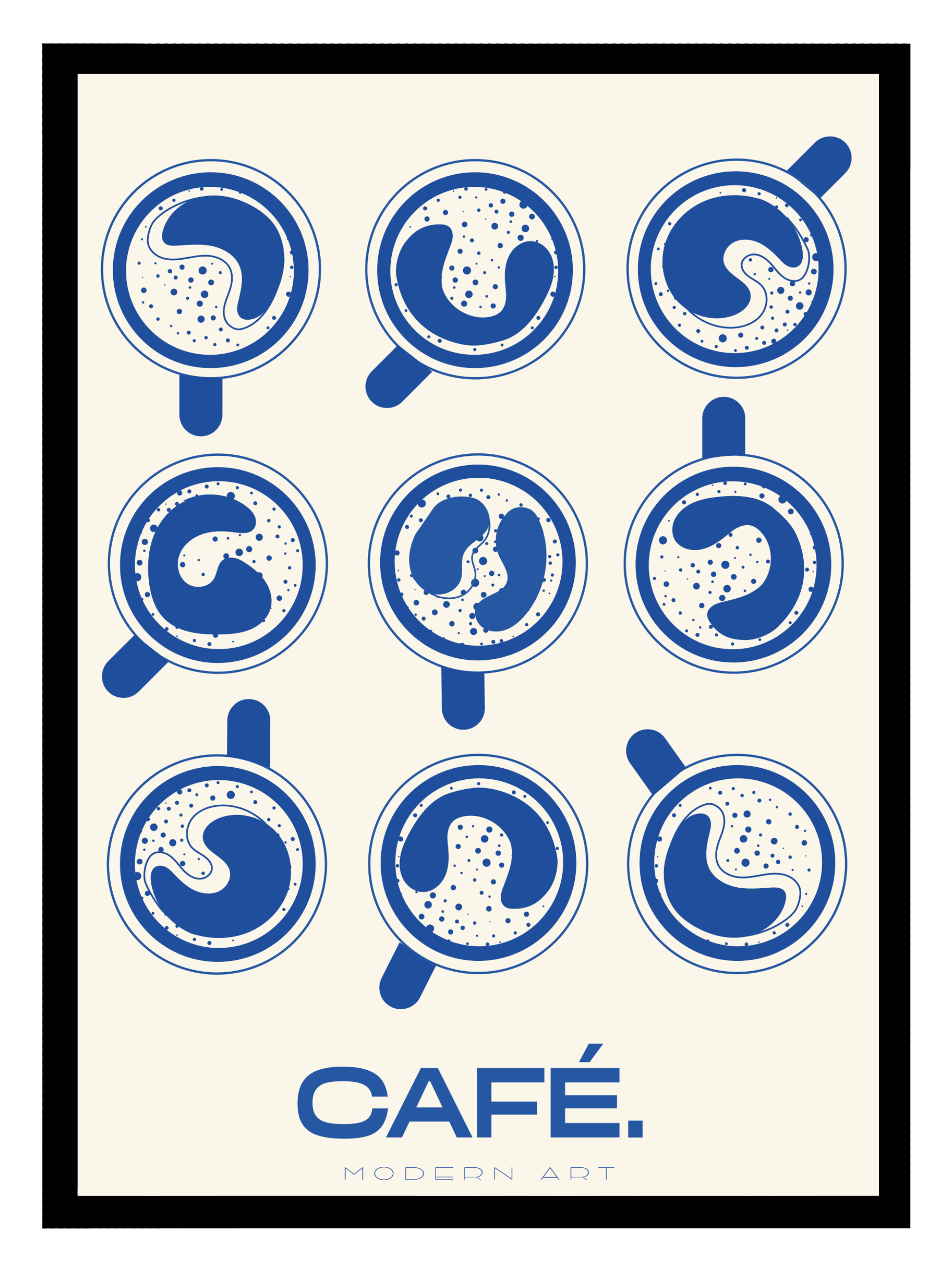 Café Poster