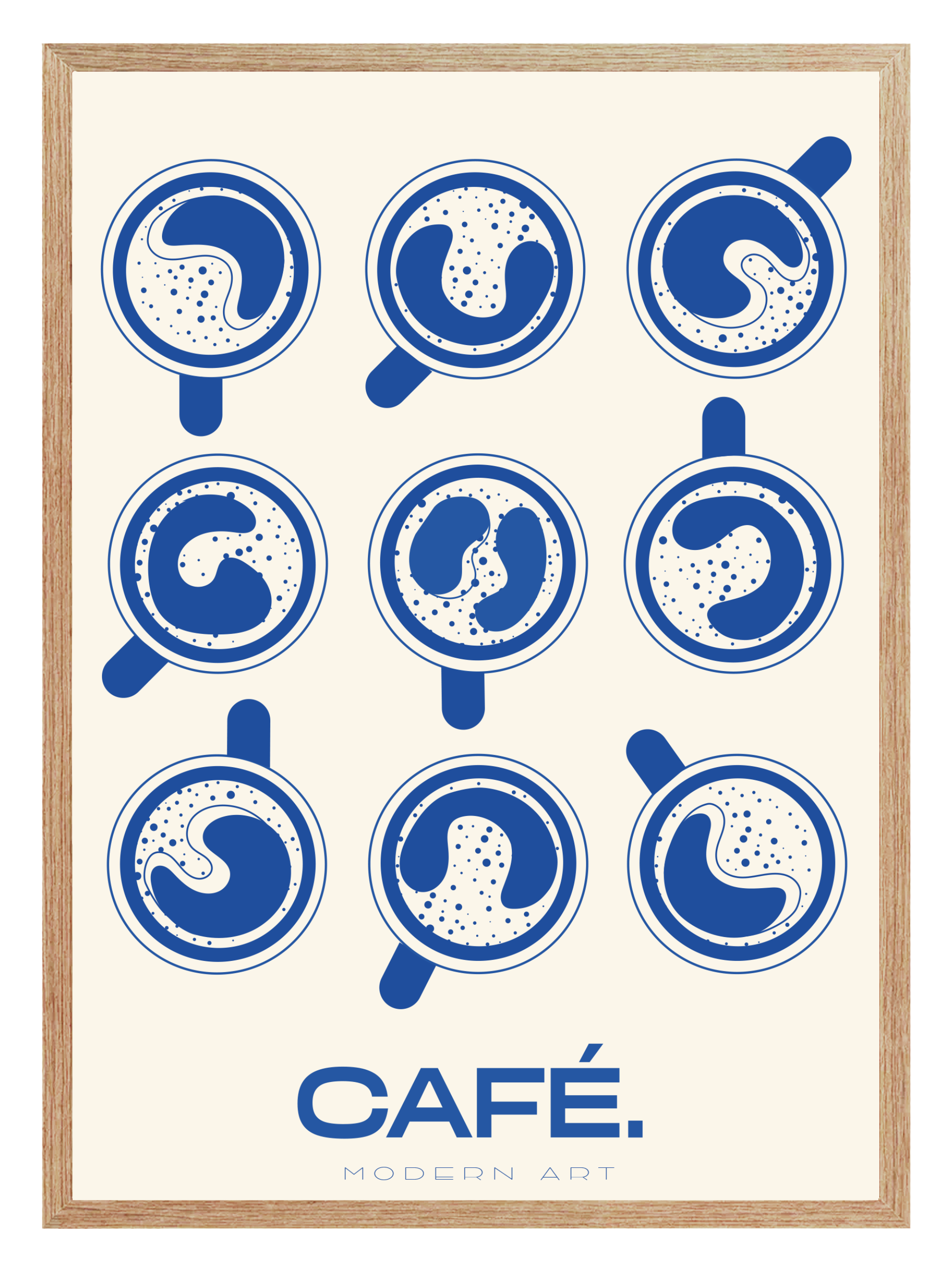 Café Poster