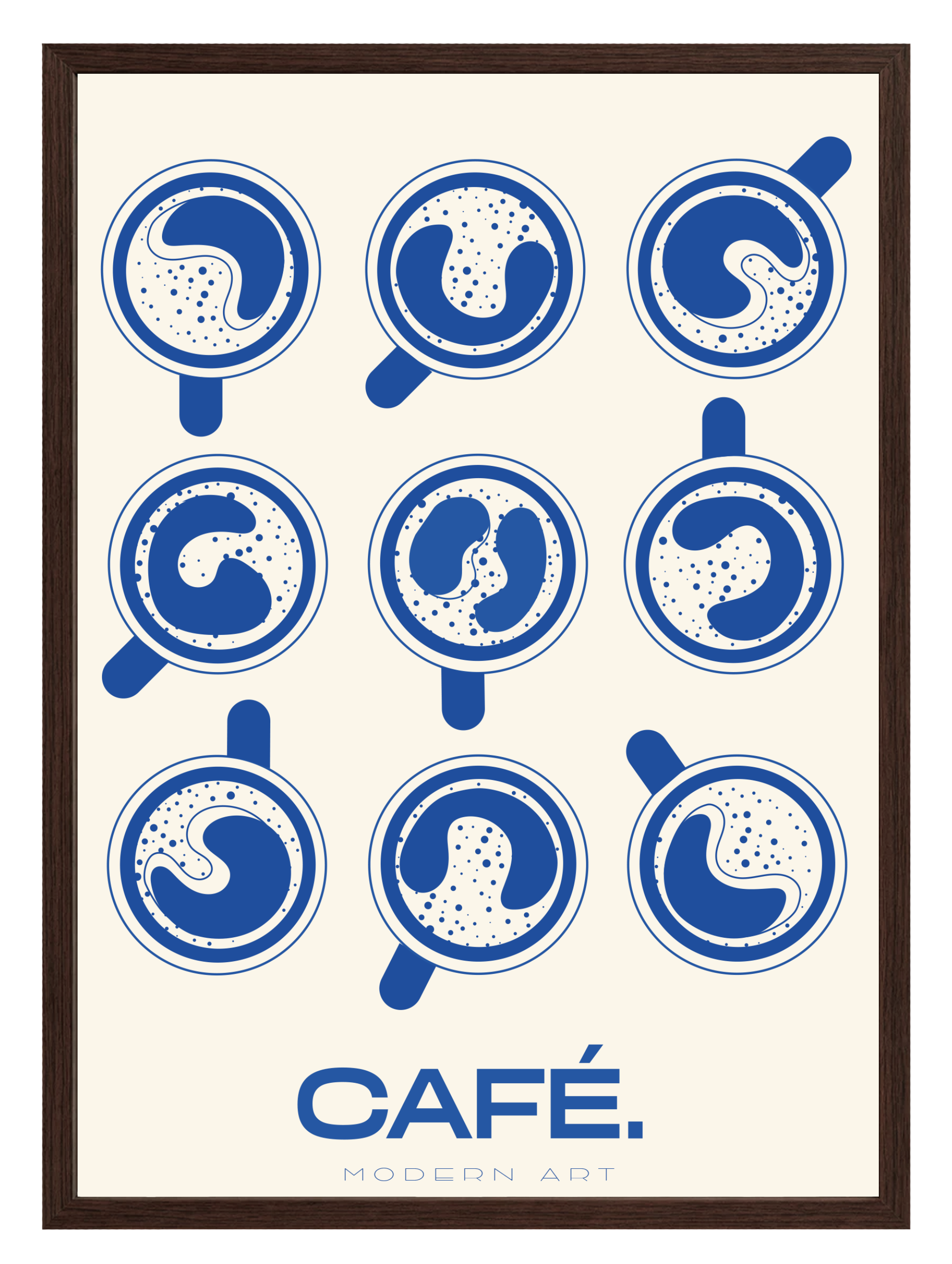 Café Poster