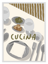 Cucina Poster