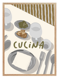 Cucina Poster
