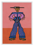 Dallas Cowboy Poster