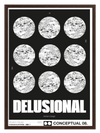 Delusional Curve Poster