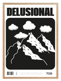 Delusional Poster