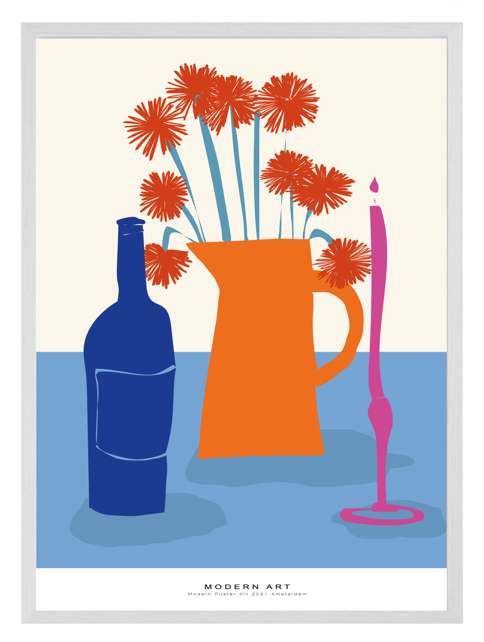 Table Setting Poster