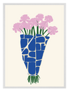 Flower Bouquet Poster