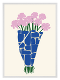 Flower Bouquet Poster