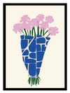 Flower Bouquet Poster