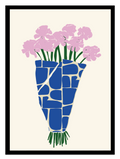 Flower Bouquet Poster