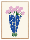 Flower Bouquet Poster