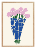 Flower Bouquet Poster