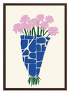 Flower Bouquet Poster
