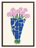 Flower Bouquet Poster