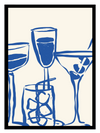 Martini Poster