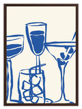 Martini Poster