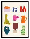 Objects Poster
