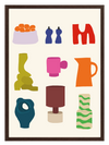 Objects Poster