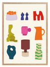 Objects Poster