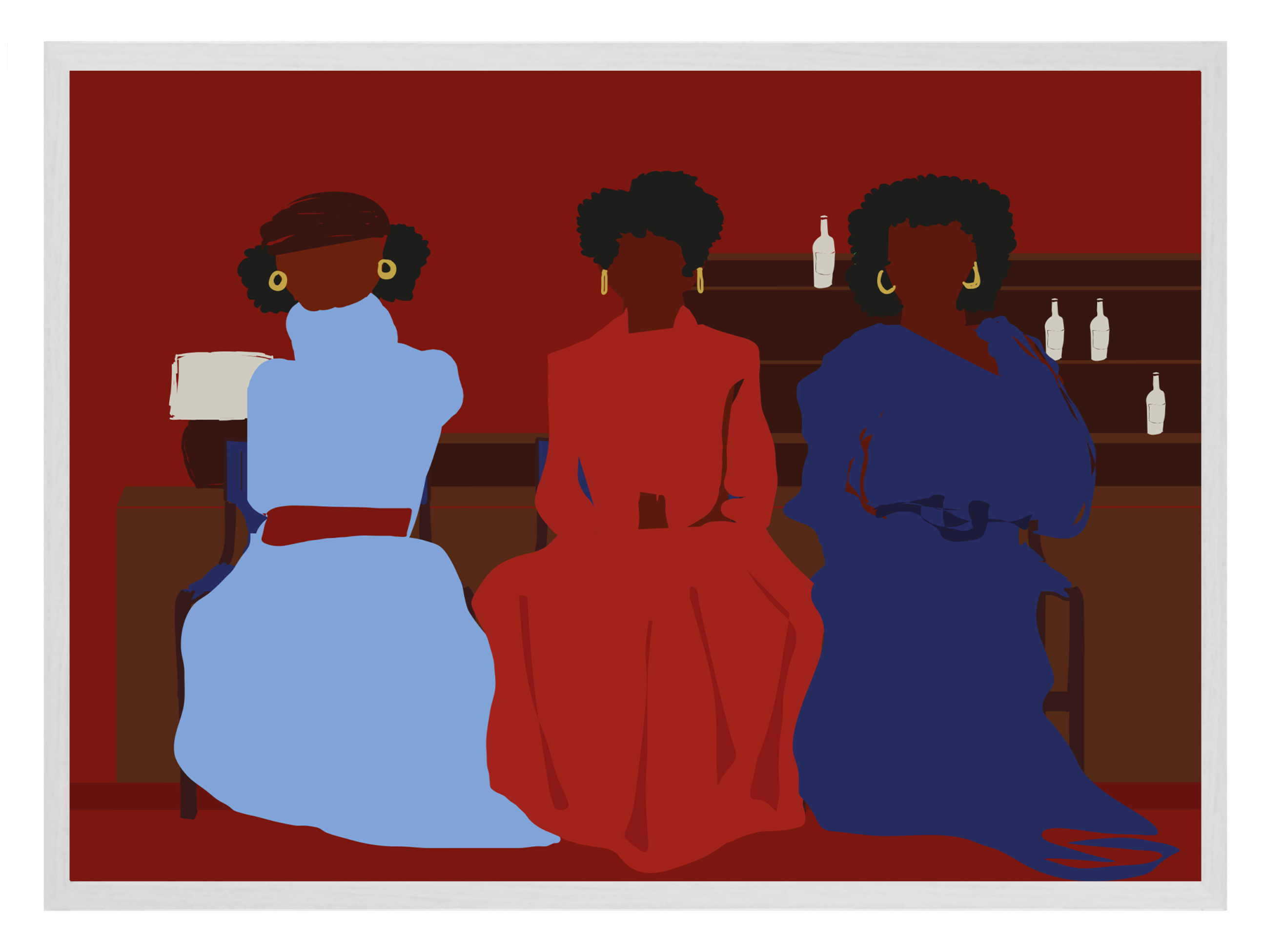 Paloma’s Taberna Poster