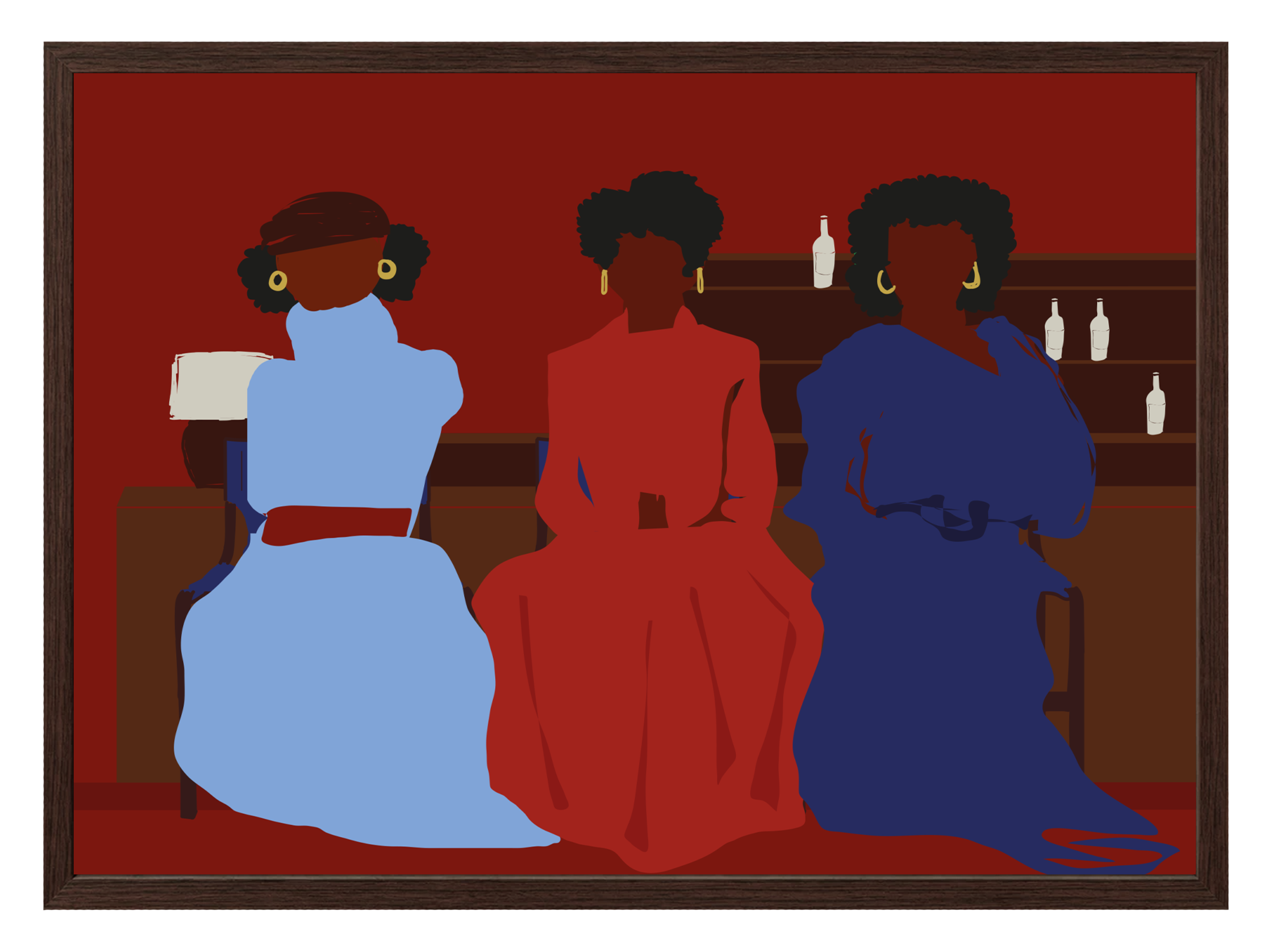 Paloma’s Taberna Poster