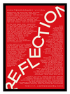 Reflection Poster