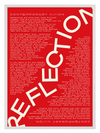 Reflection Poster
