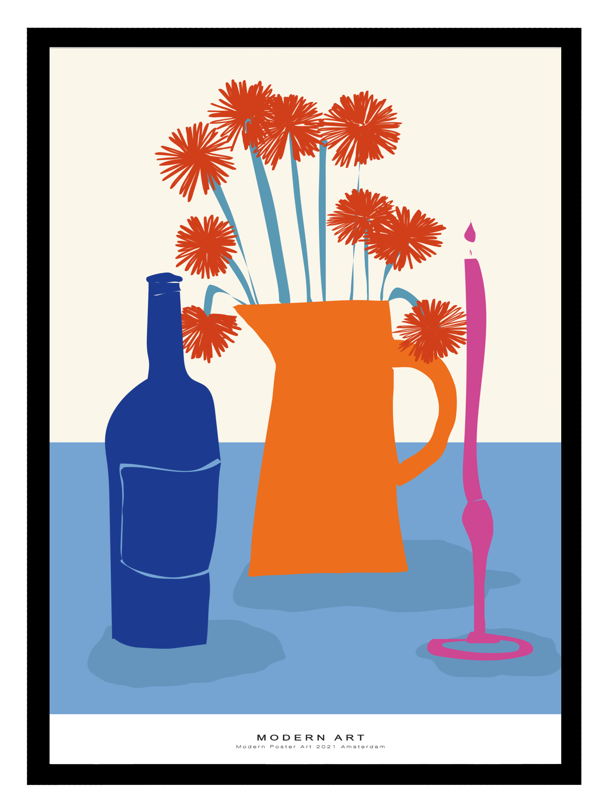 Table Setting Poster