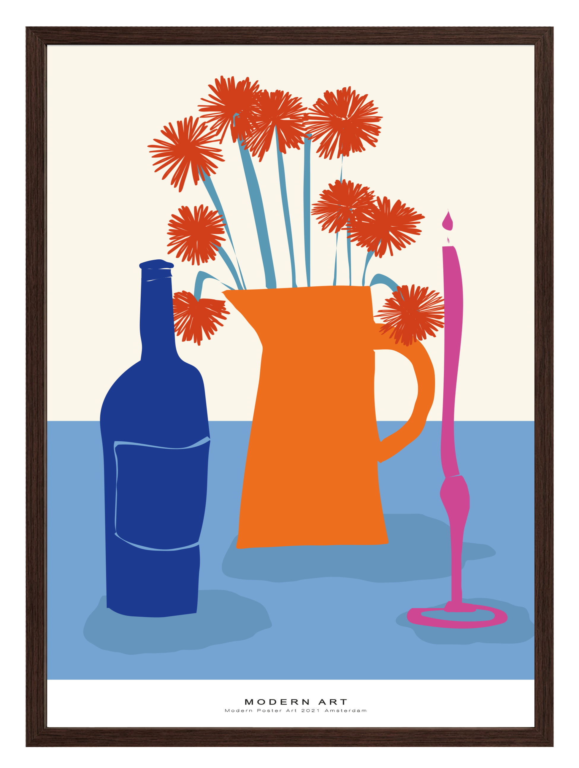 Table Setting Poster