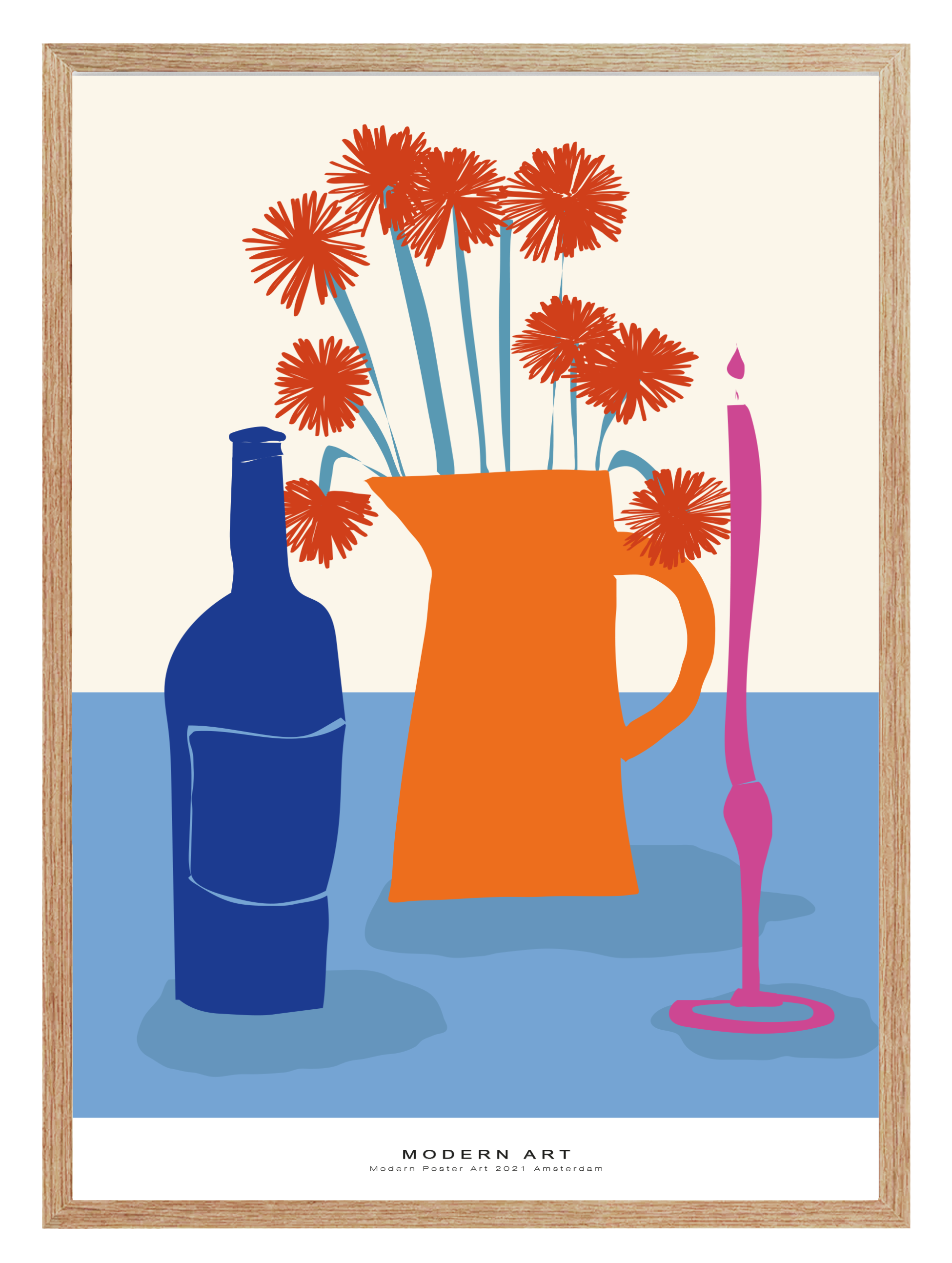 Table Setting Poster