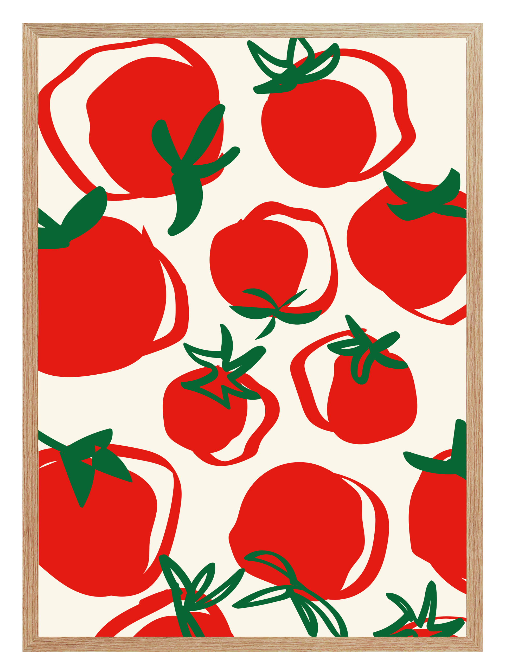 Tomatoes Poster