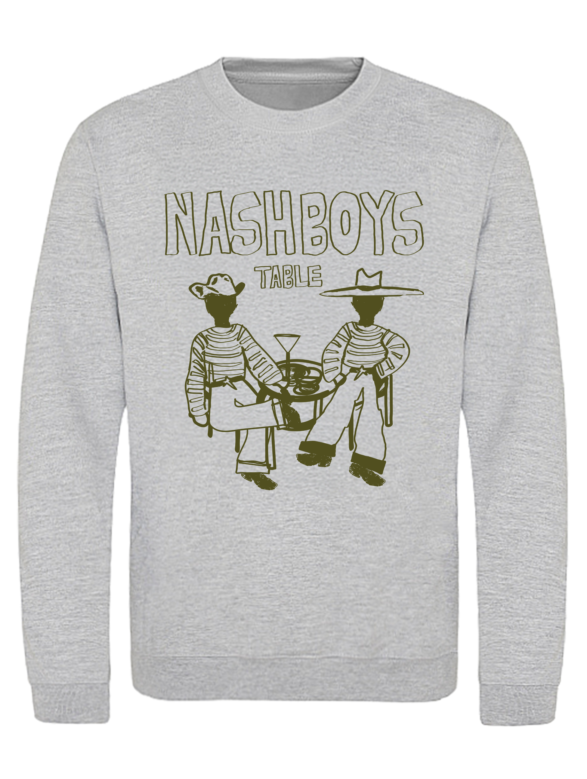 Nashboys Sweater