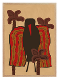 Birdscape Poster