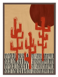 Marrakesh Desert Poster