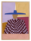 Ranchboy Violet Poster