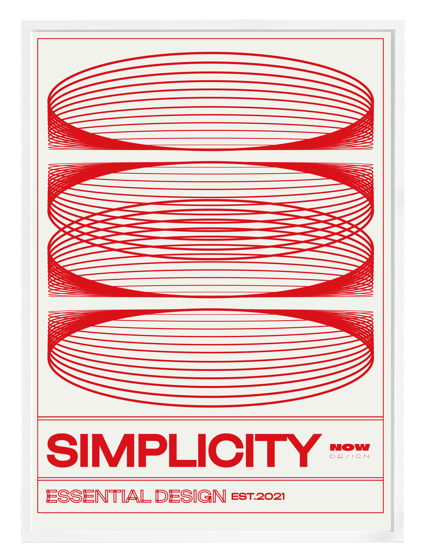 SIMPLICITY Poster