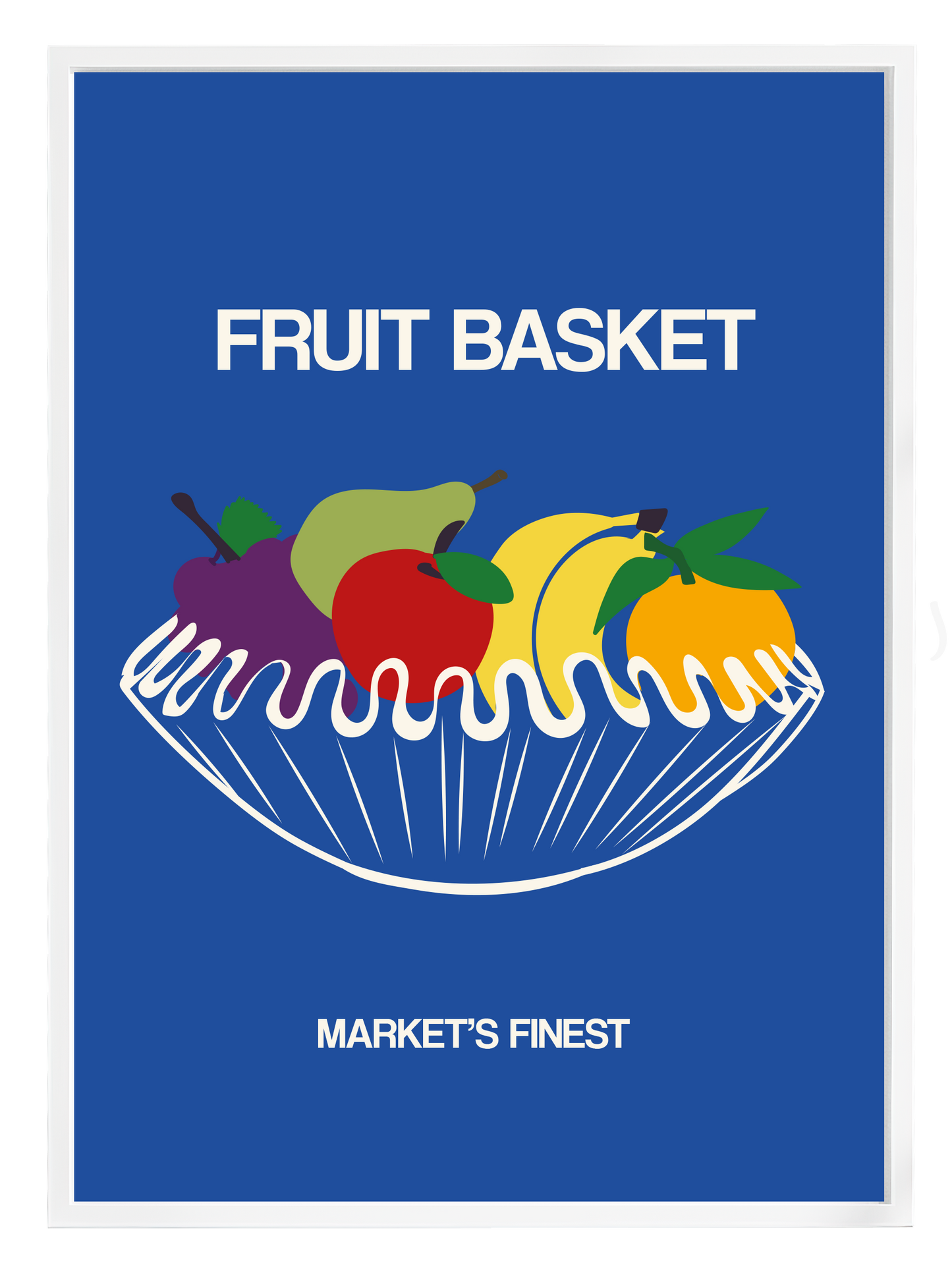 FRUIT BASKET Poster