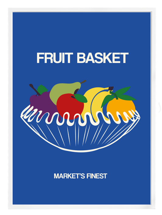 FRUIT BASKET Poster