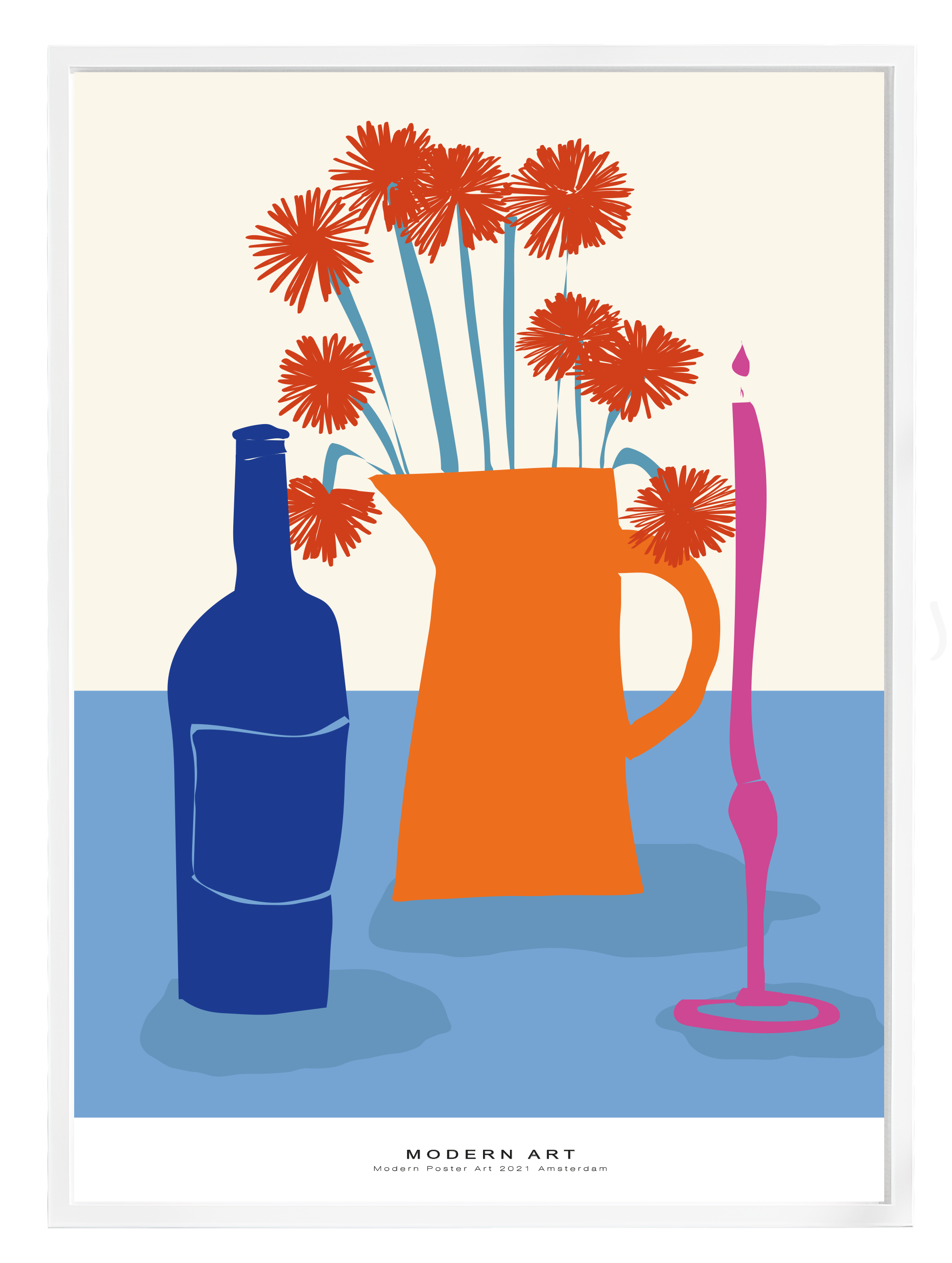 Table Setting Poster