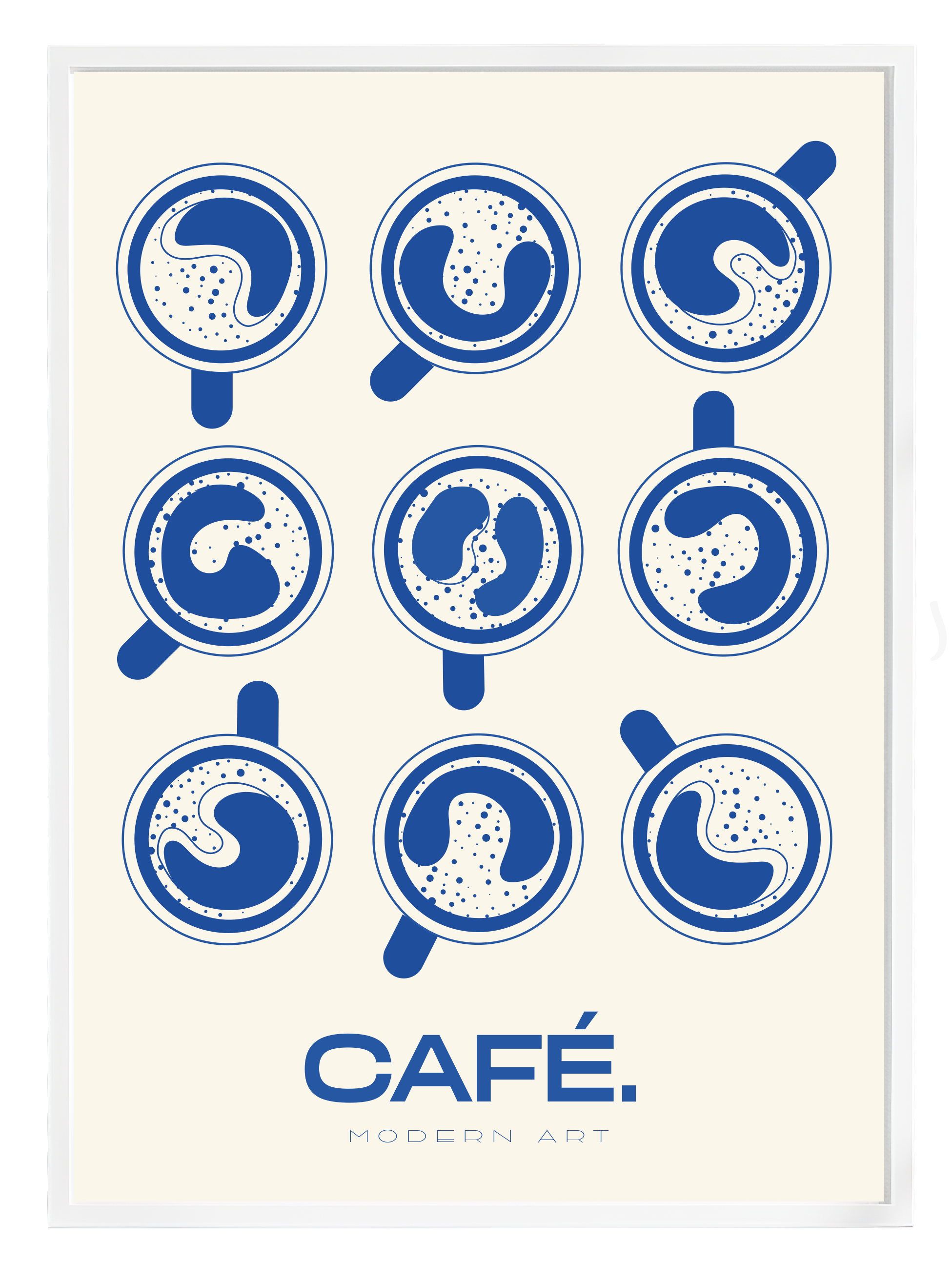 Café Poster