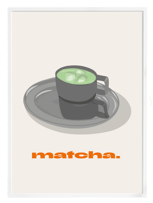 MATCHA Poster