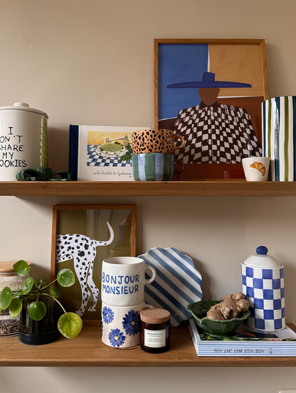 Ranchboy Cream Poster