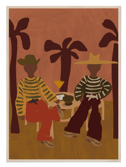 Nashboys Table Poster