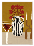 Juno’s Table Amber Poster