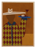 Harvey Check Poster