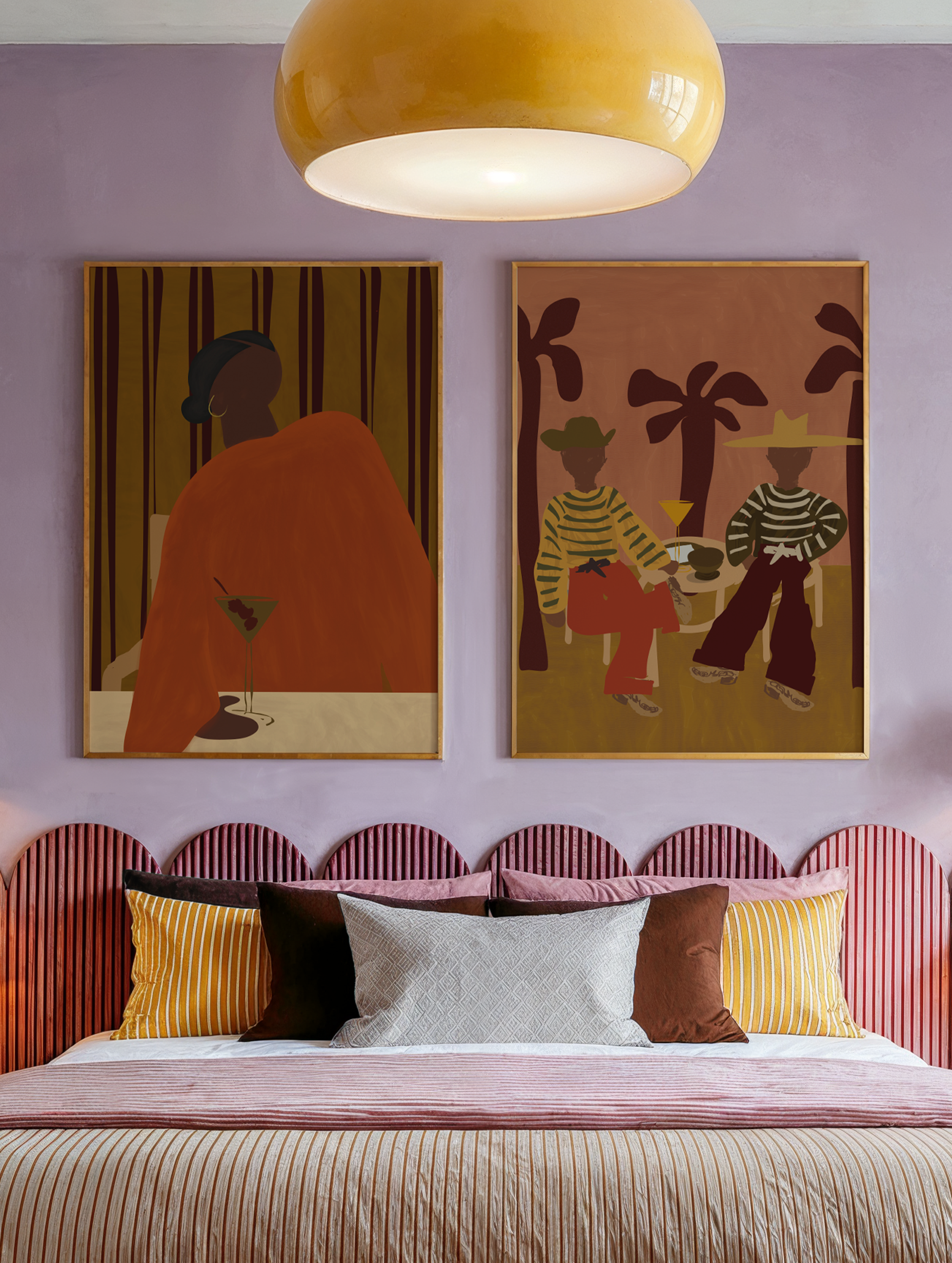 Nashboys Table Poster