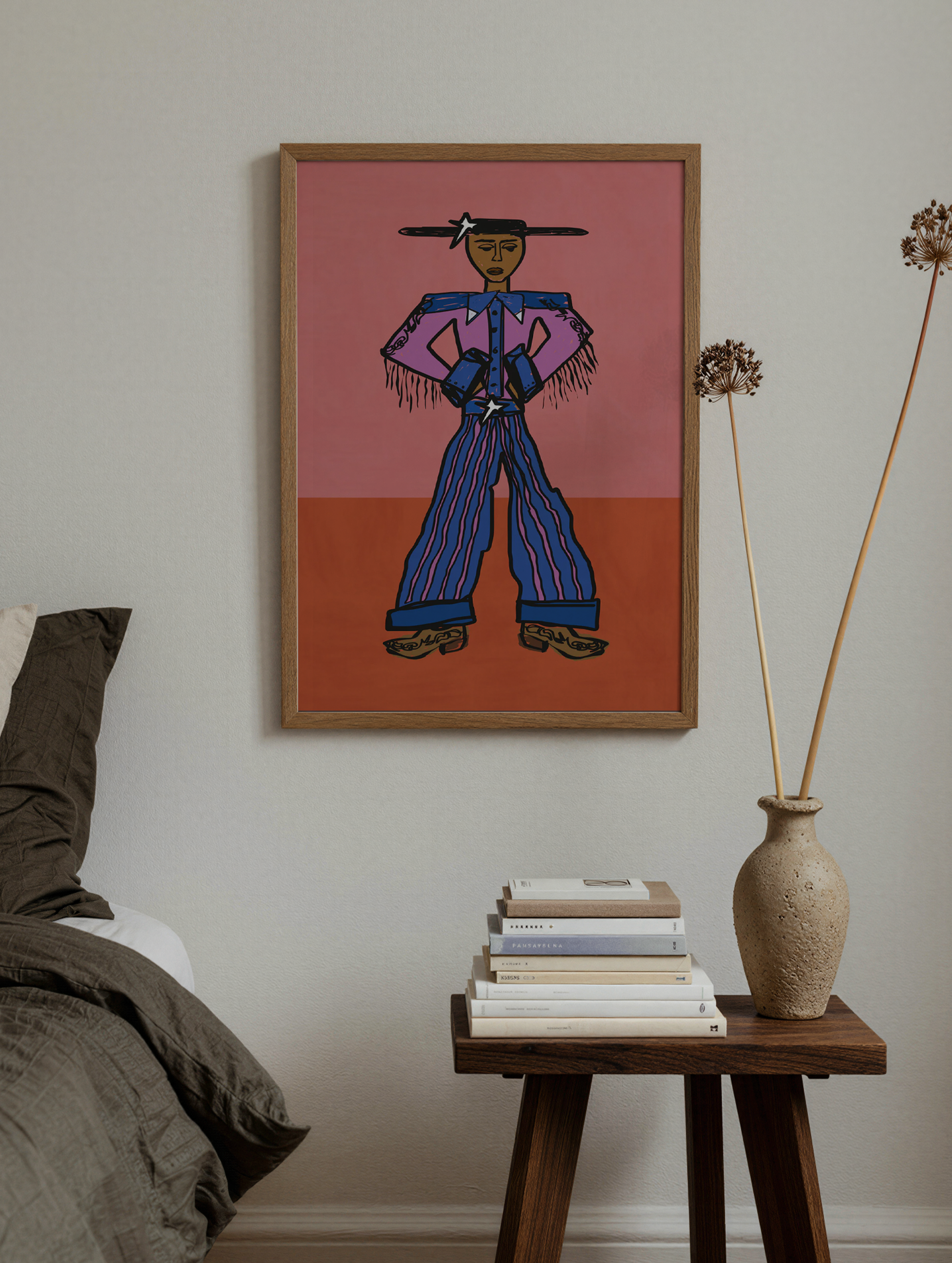 Dallas Cowboy Poster